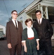Dan, Becky David Dorrough